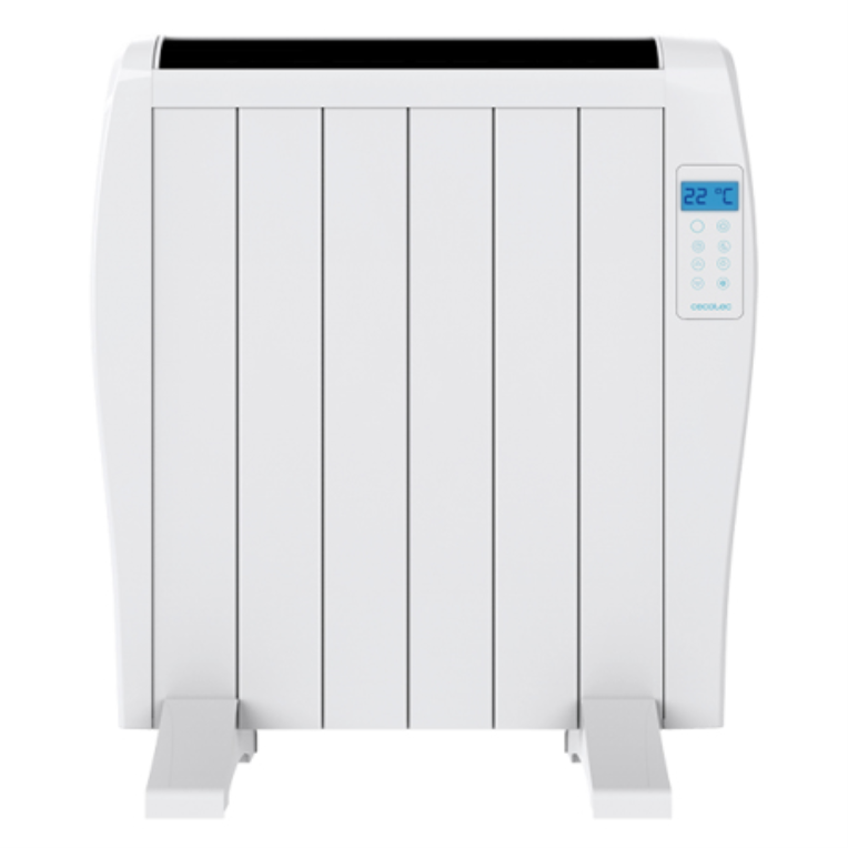 DSP0000013009-0.png Radiador cecotec emisor termico 6 elementos - Imagen 1
